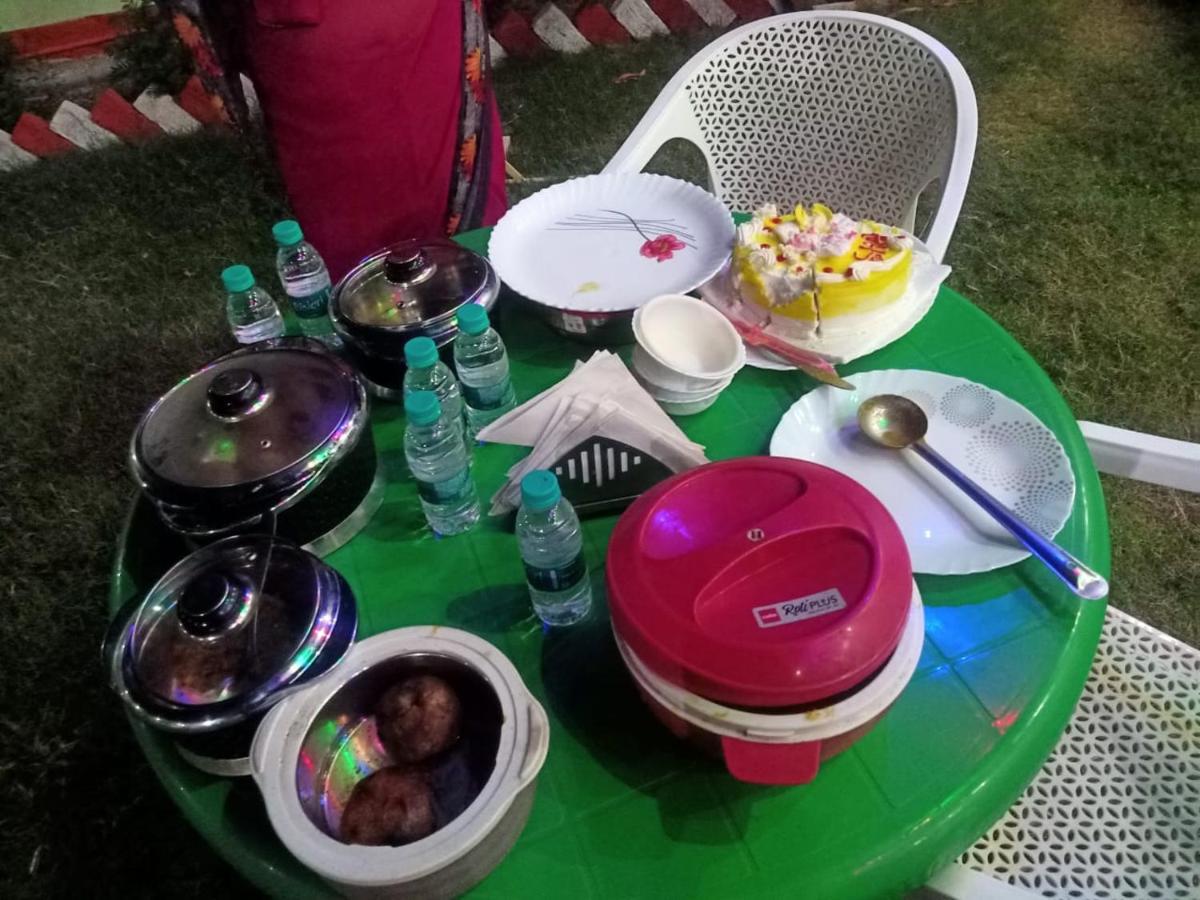 Bundeli Farm Resort & Banquet Orchha Buitenkant foto