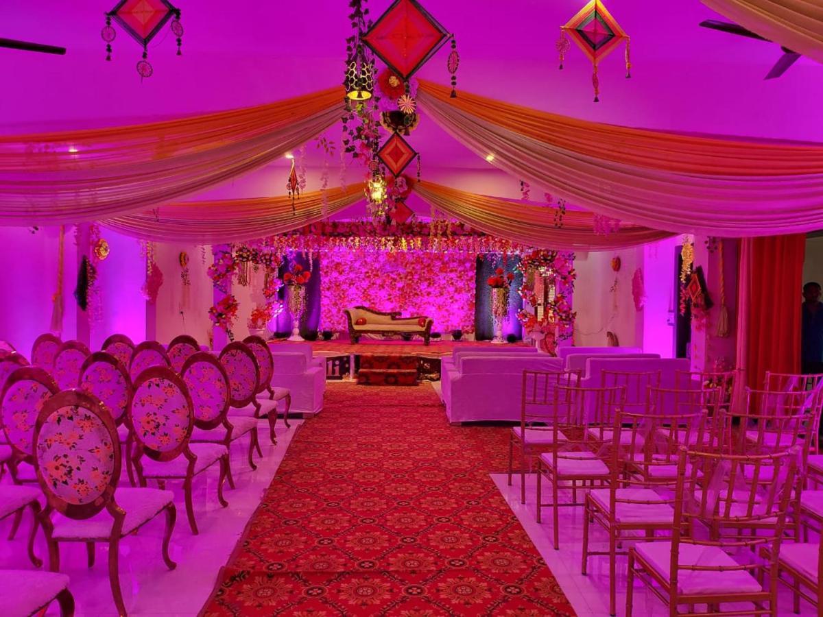 Bundeli Farm Resort & Banquet Orchha Buitenkant foto