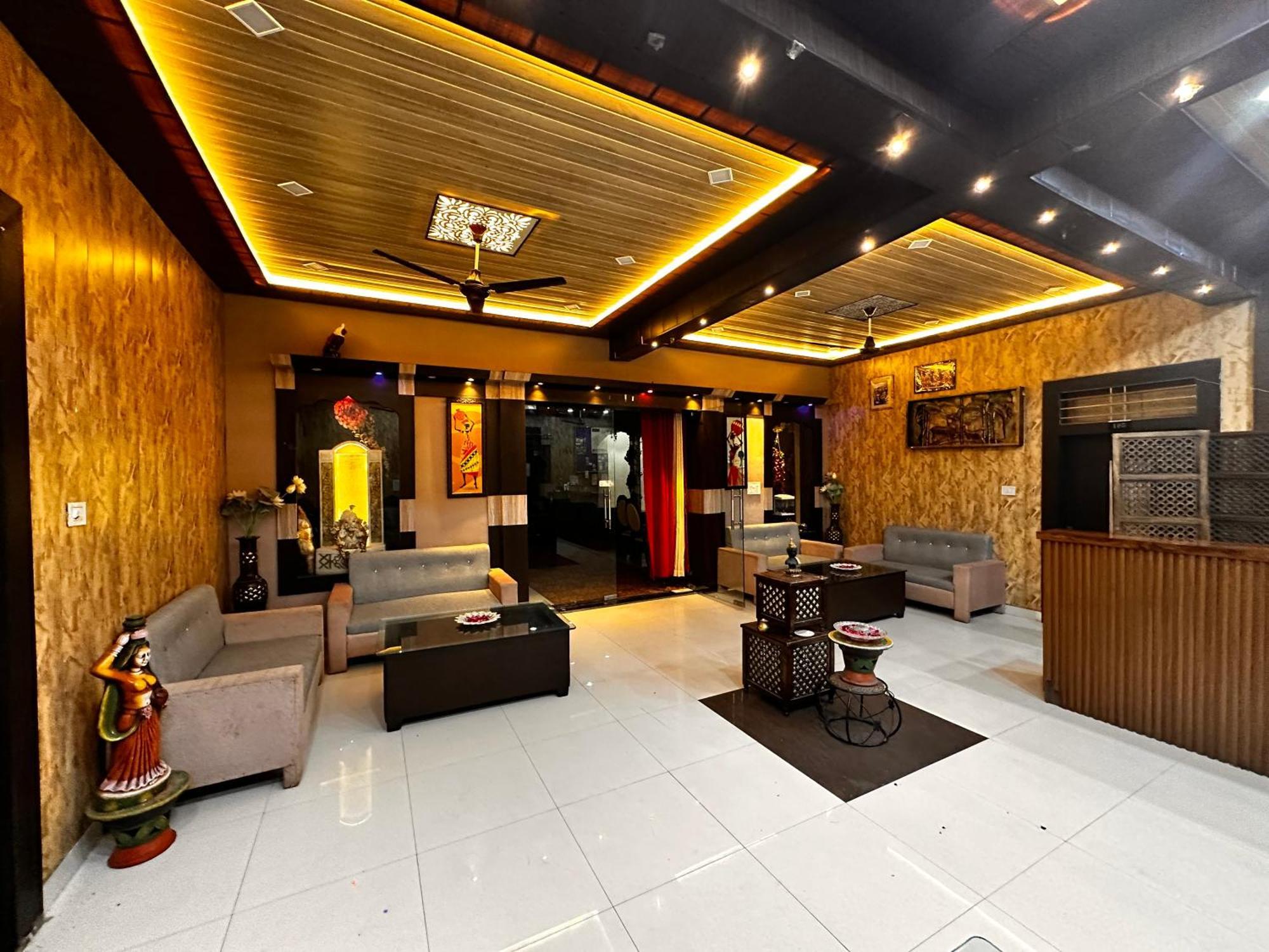 Bundeli Farm Resort & Banquet Orchha Buitenkant foto