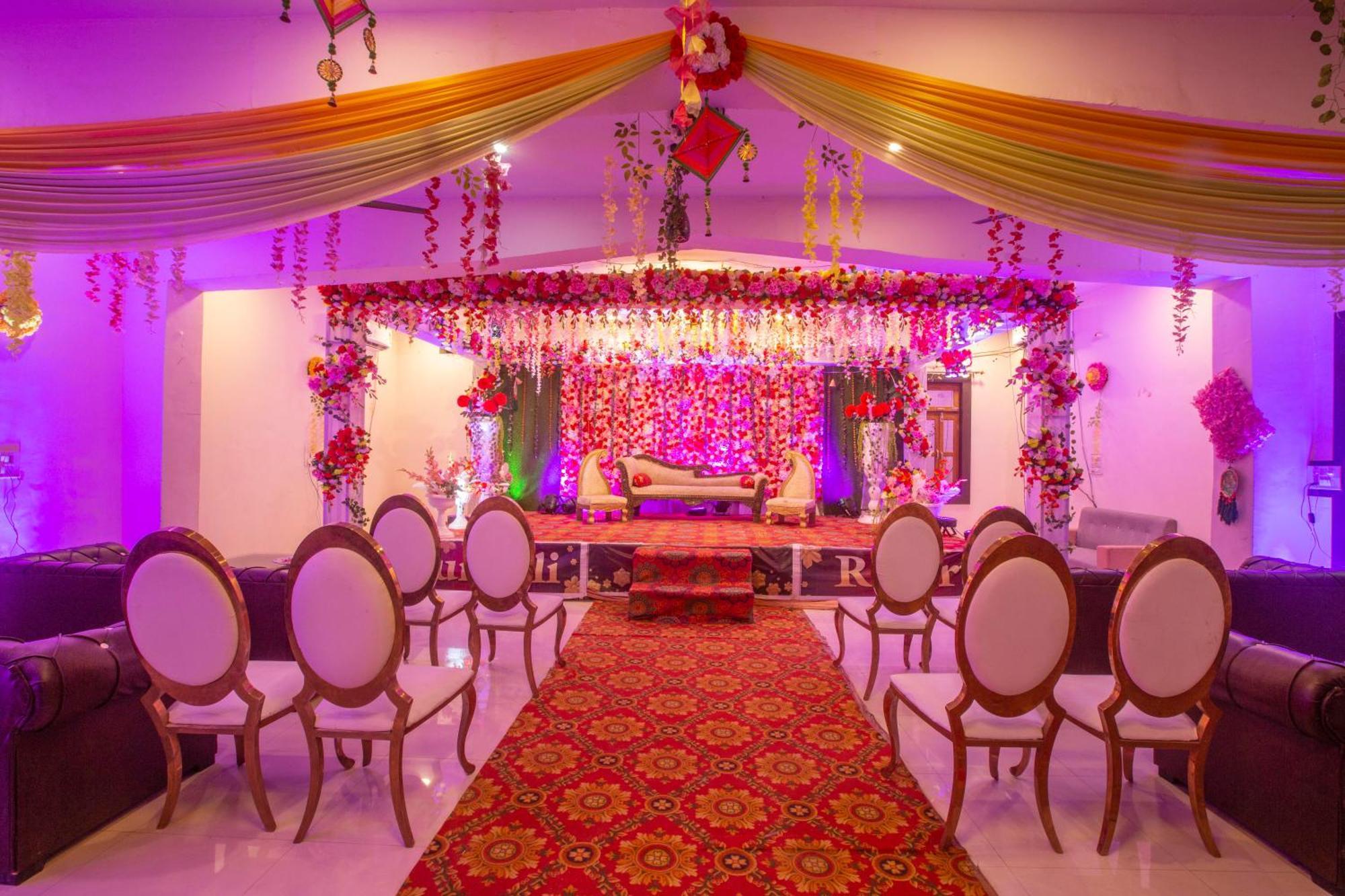 Bundeli Farm Resort & Banquet Orchha Buitenkant foto