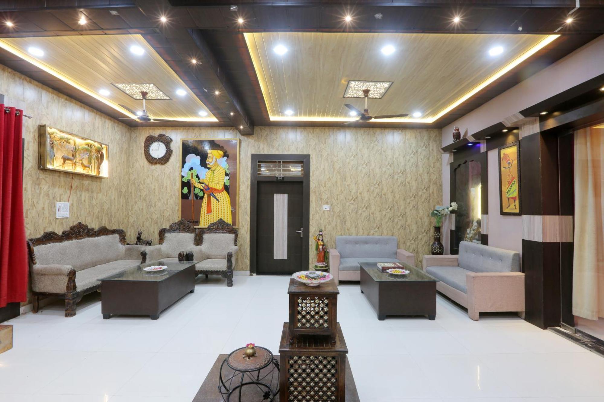 Bundeli Farm Resort & Banquet Orchha Buitenkant foto