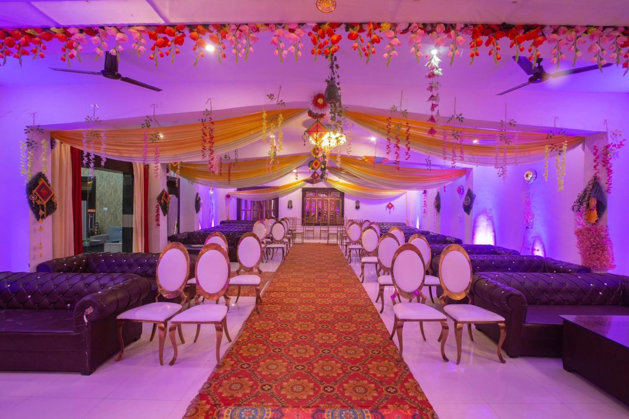 Bundeli Farm Resort & Banquet Orchha Buitenkant foto