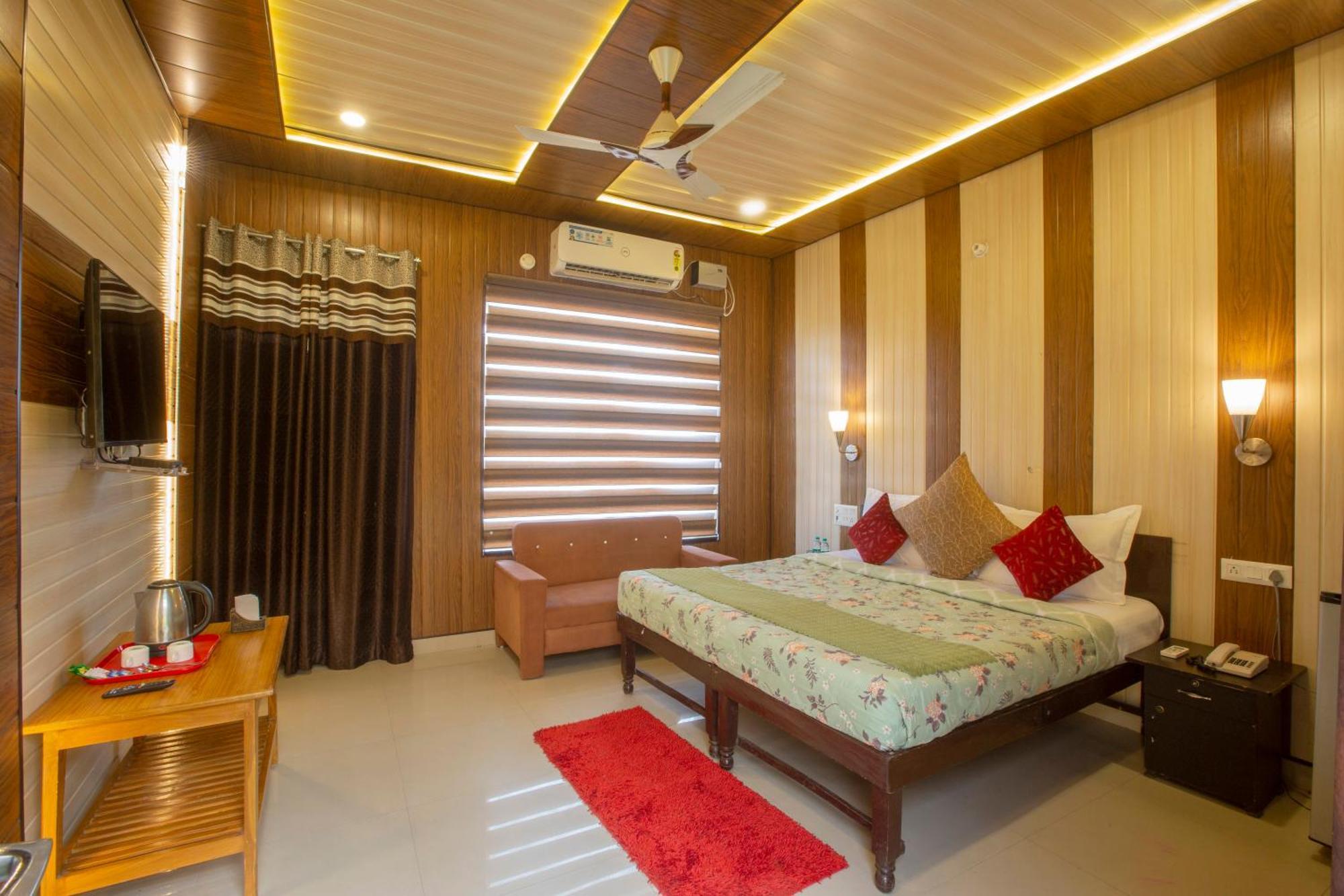 Bundeli Farm Resort & Banquet Orchha Buitenkant foto