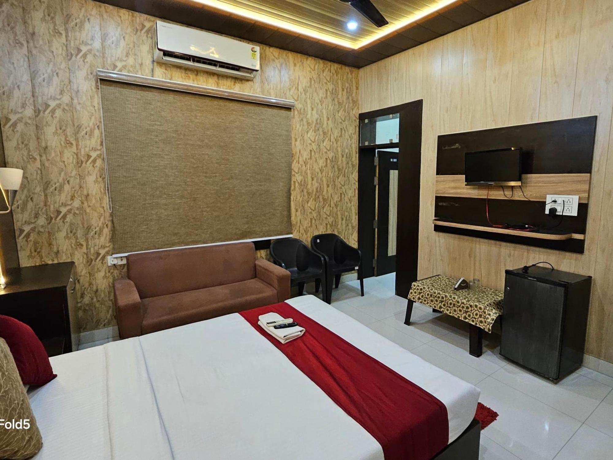 Bundeli Farm Resort & Banquet Orchha Kamer foto