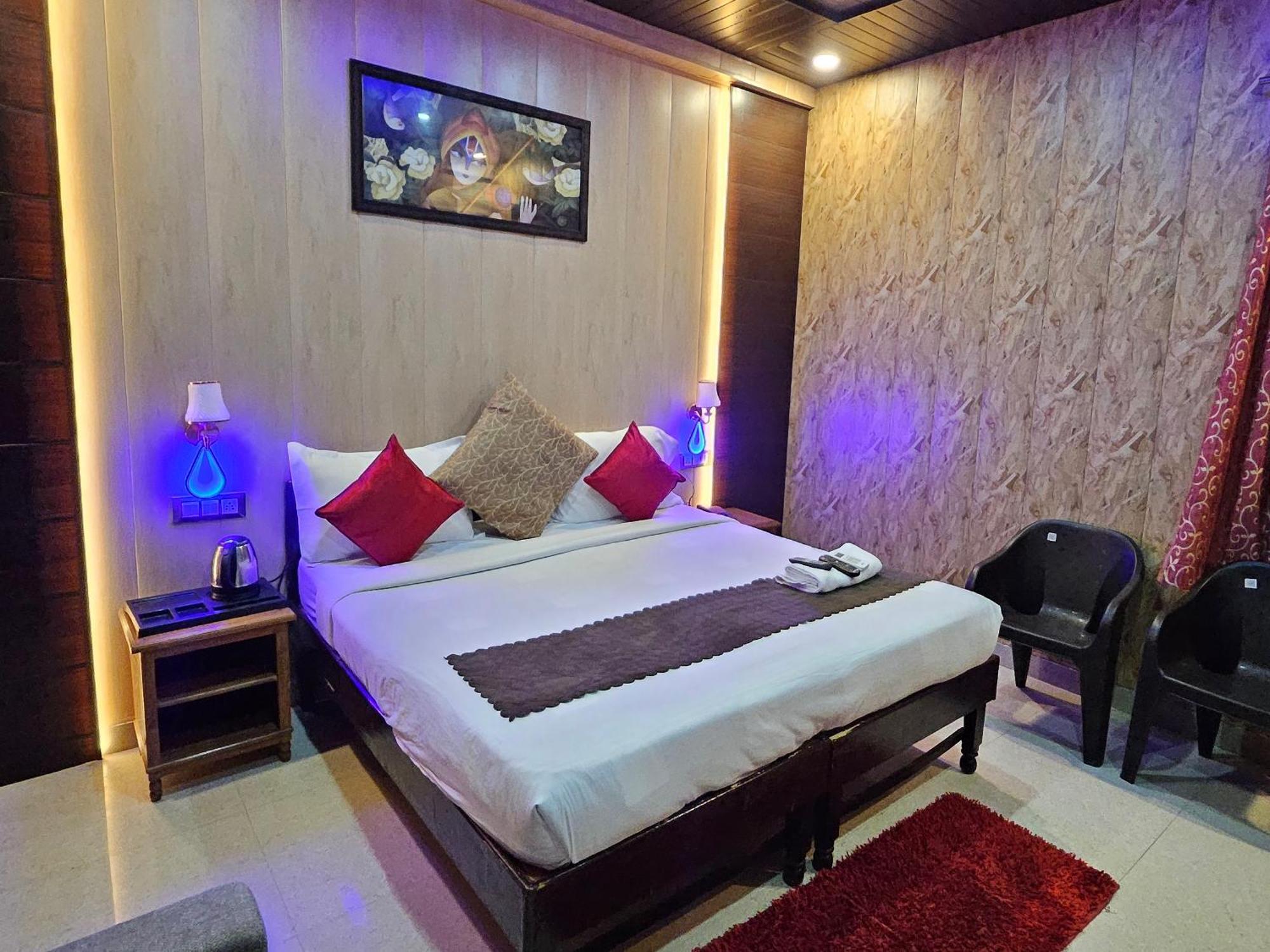 Bundeli Farm Resort & Banquet Orchha Kamer foto