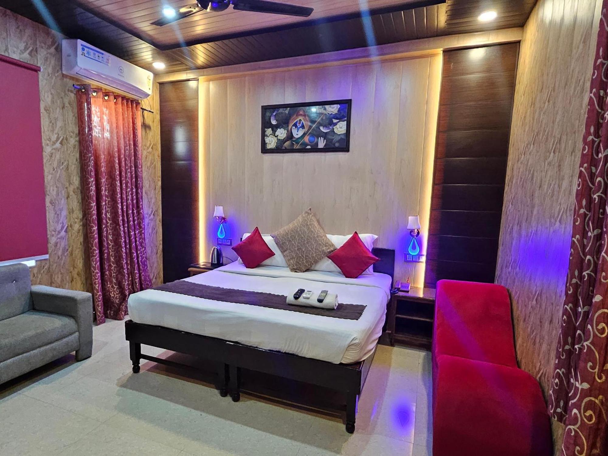Bundeli Farm Resort & Banquet Orchha Kamer foto