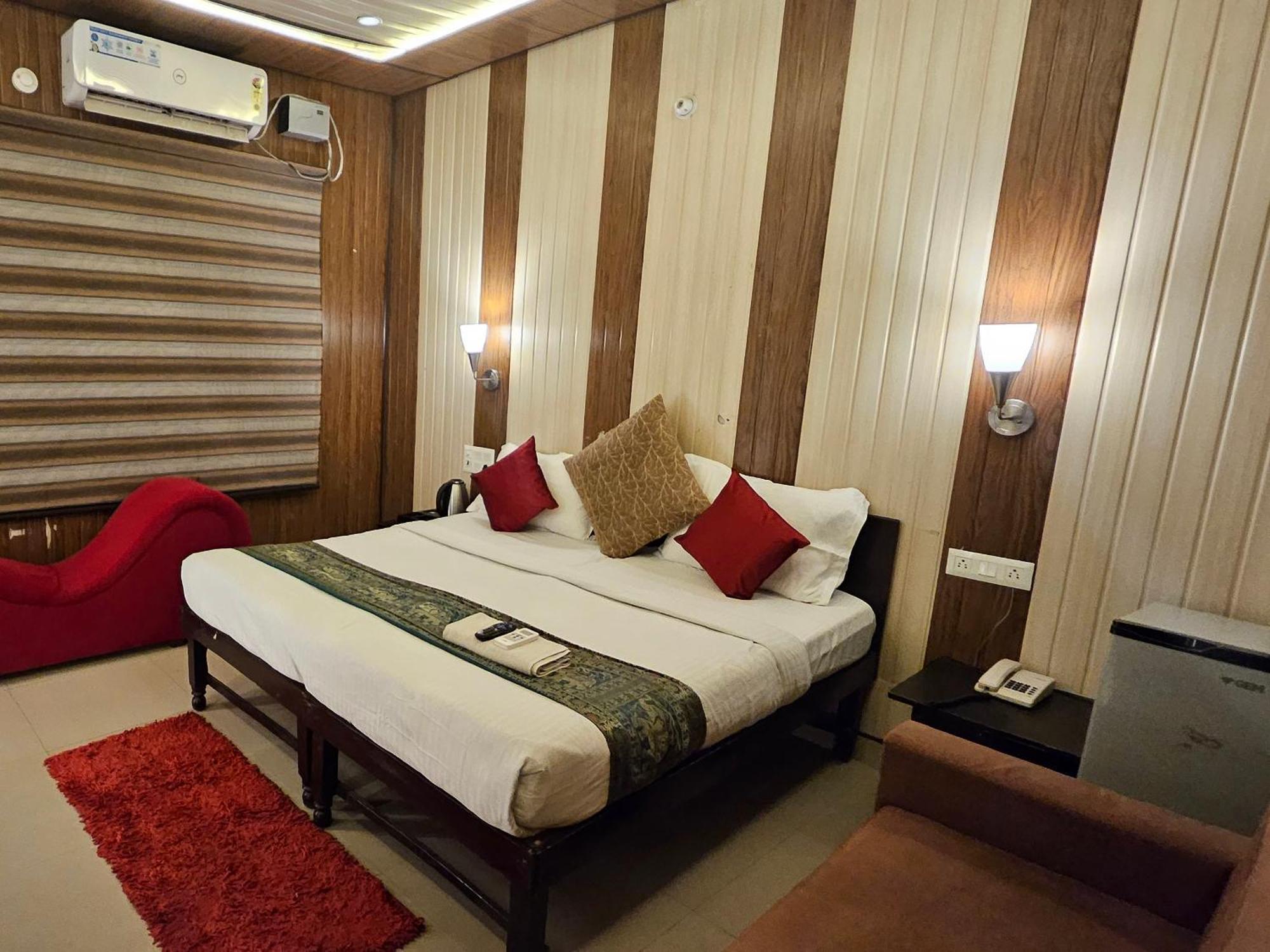 Bundeli Farm Resort & Banquet Orchha Kamer foto